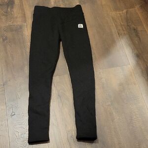 Black Womens Leggings